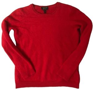 Charter club cashmere luxury sweater Sz M